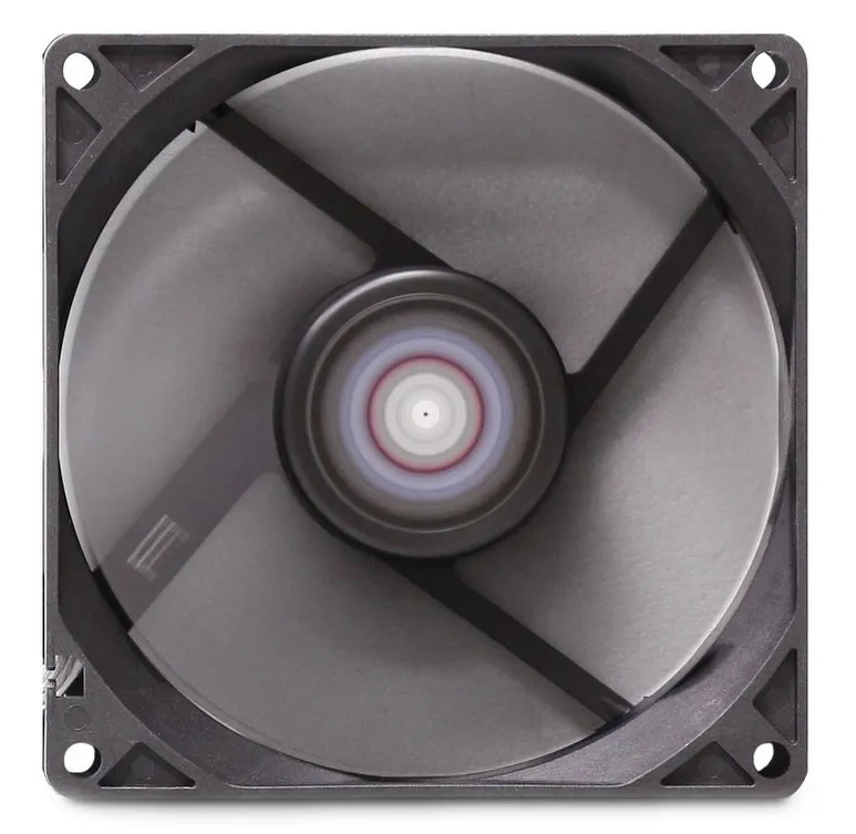 Кулер для кейса AeroCool DARK FORCE Black 90 мм