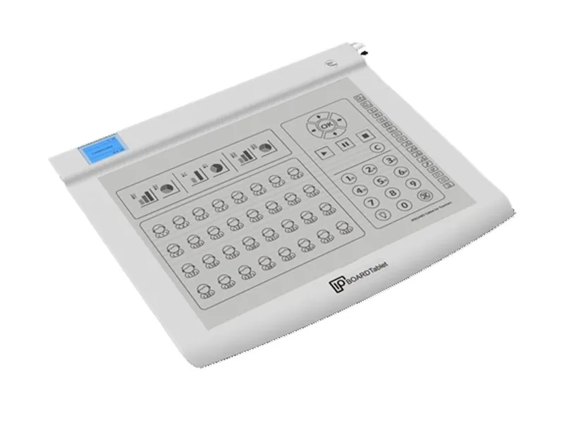 Интерактивная доска Memory Specialist JL-TB3124RDV(S)