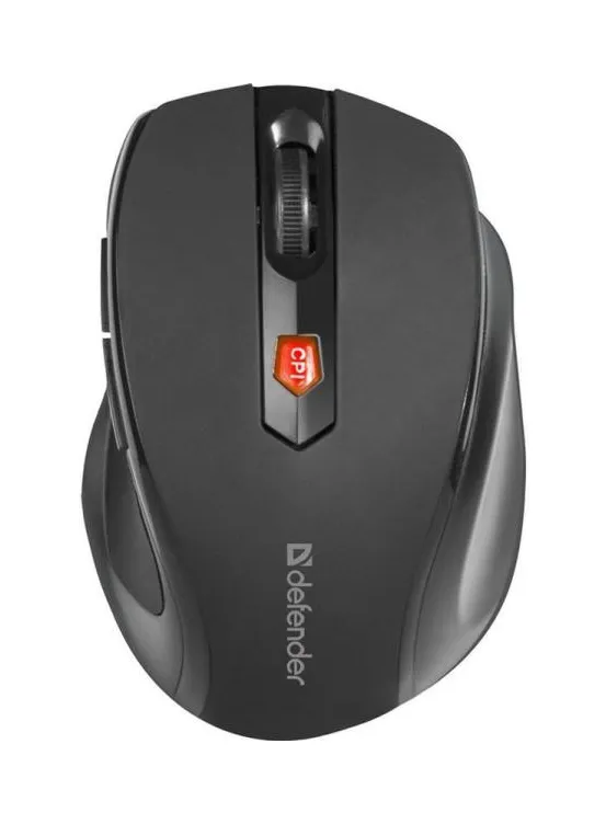 Компьютерная мышь Defender Ultra MM-315 черный
