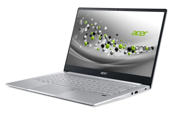 Ноутбук Acer Swift 3 SF314-59-782E Silver NX.A5UER.002