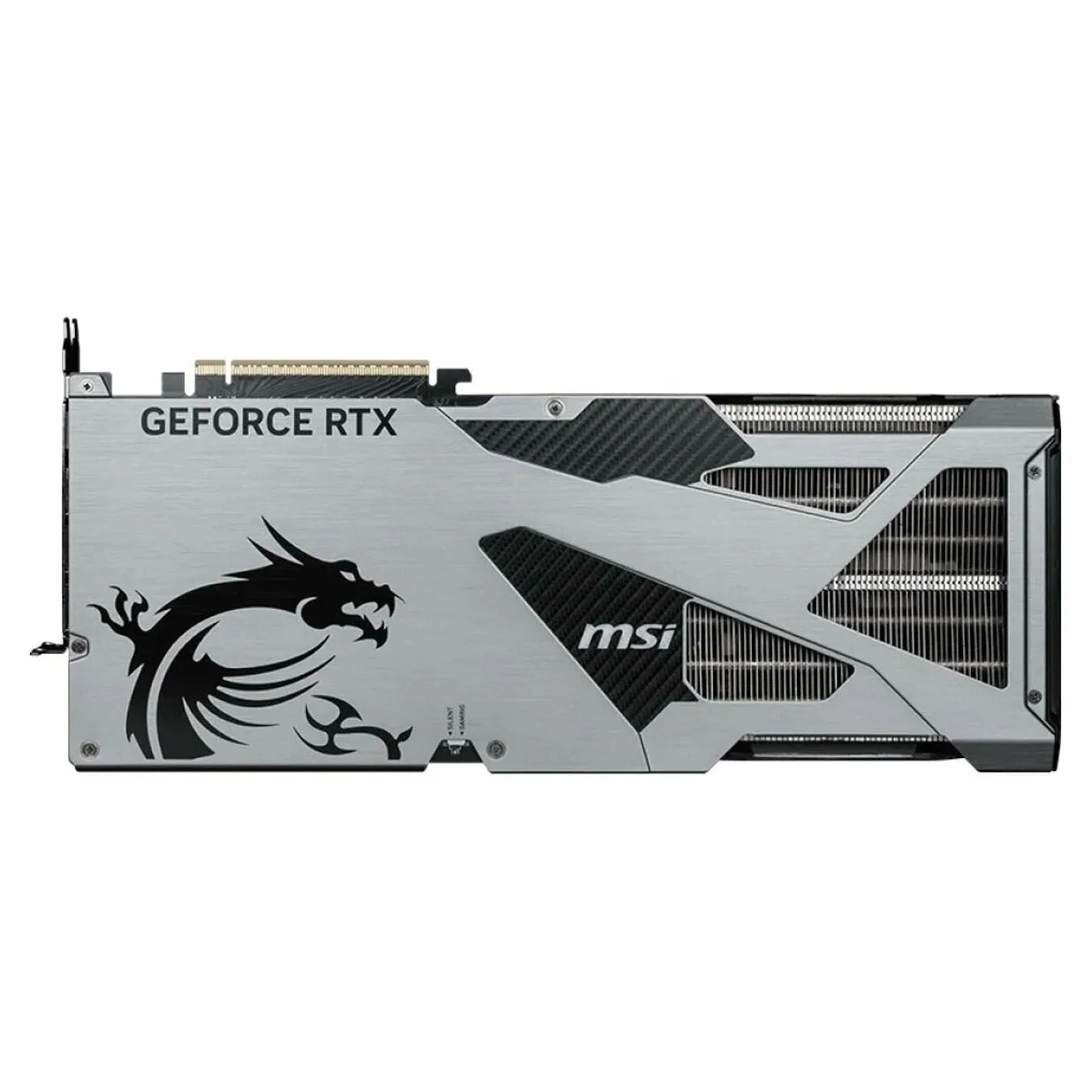 Видеокарта 16Gb MSI RTX 5080 16G GAMING TRIO OC