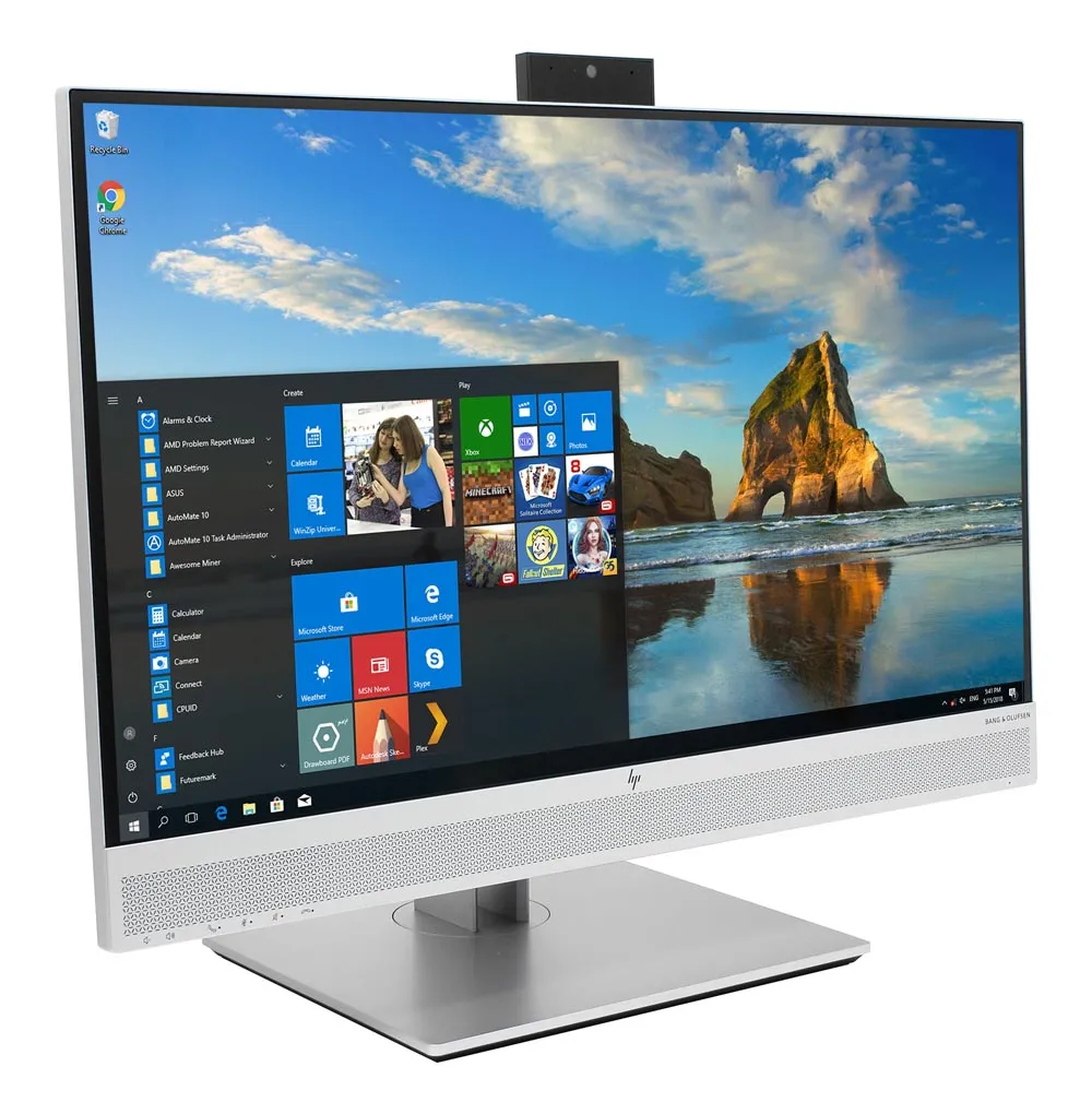 Монитор 23.8" HP EliteDisplay E243m 1FH48AA