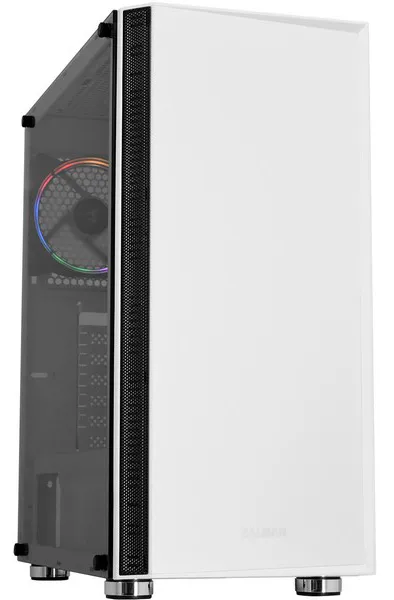 Корпус для ПК ATX Zalman R2 white