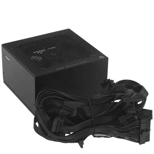Блок питания 650W Ocypus Delta P650 Черный Delta-P650-B1FDBK024X-E