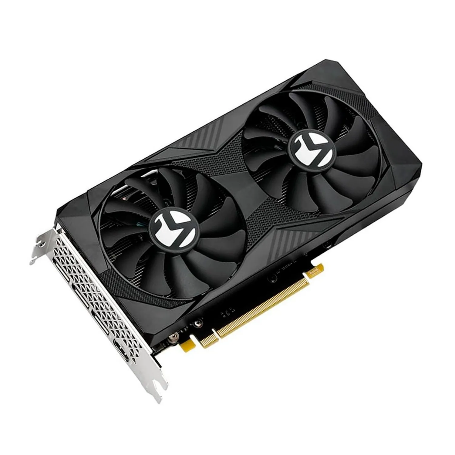Видеокарта MaxSun GeForce RTX 3060 MS-RTX3060 TRB 12G