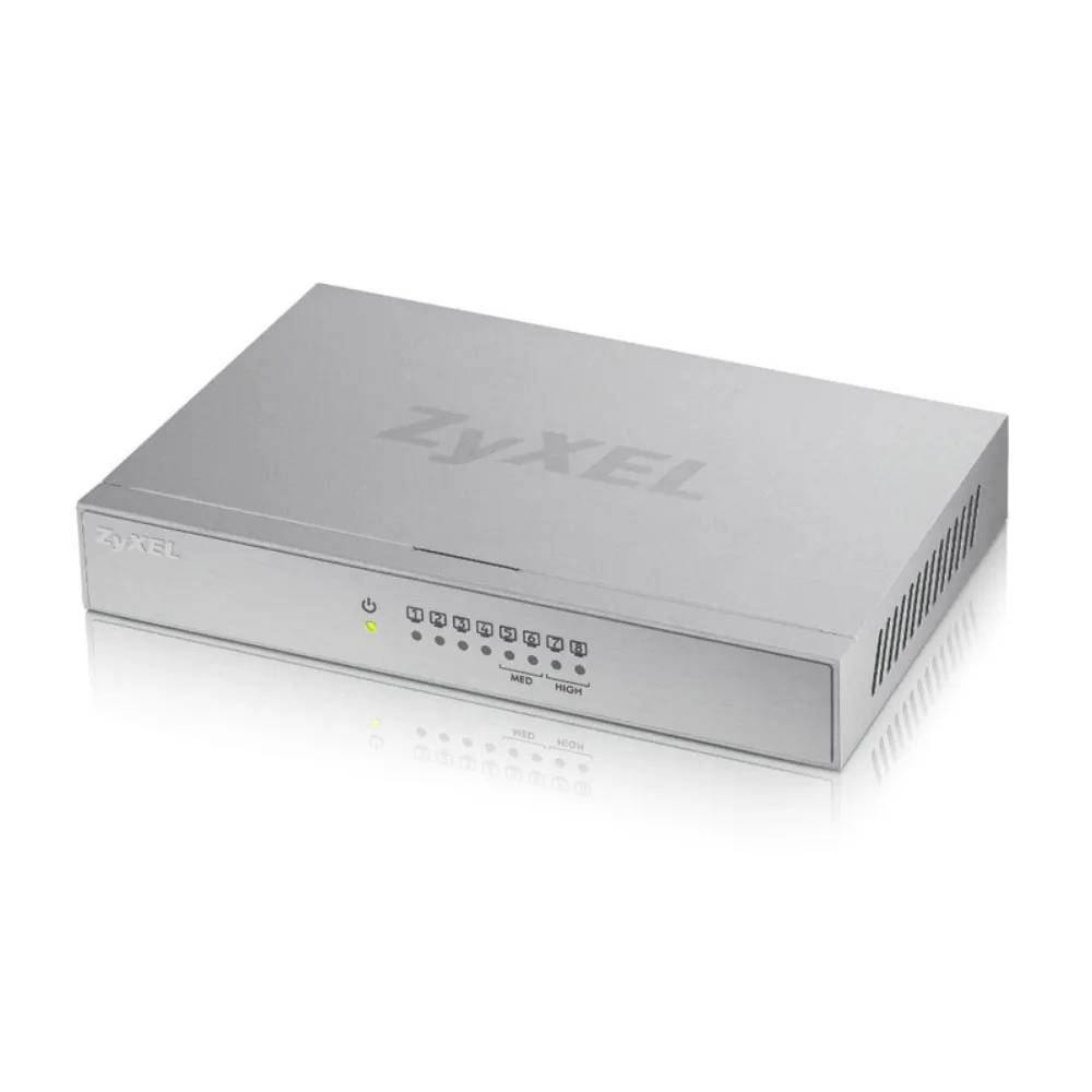 Свитч Zyxel ES-108A v3