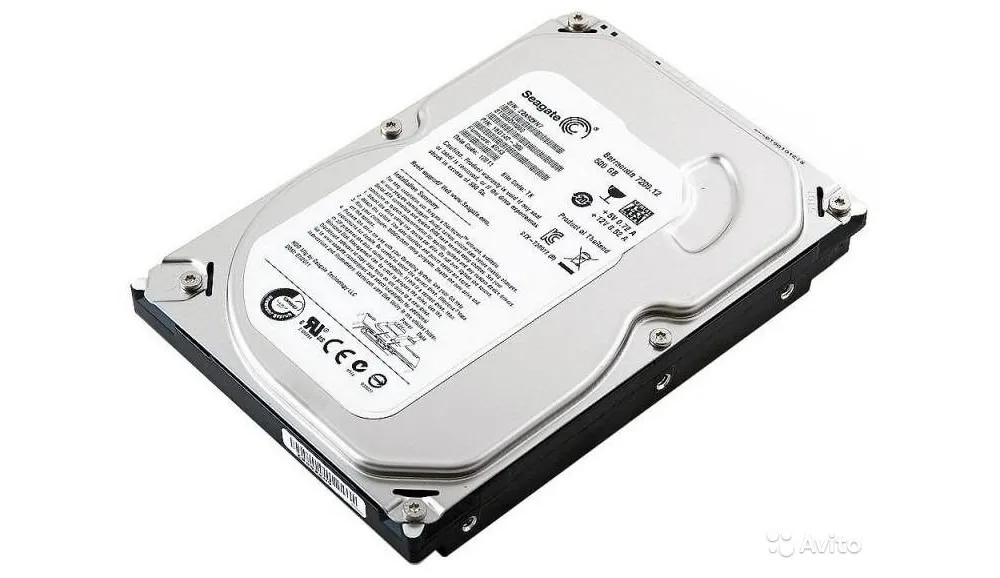 Жесткий диск HDD HP Europe/HDD 500GB 7200RPM 3.5