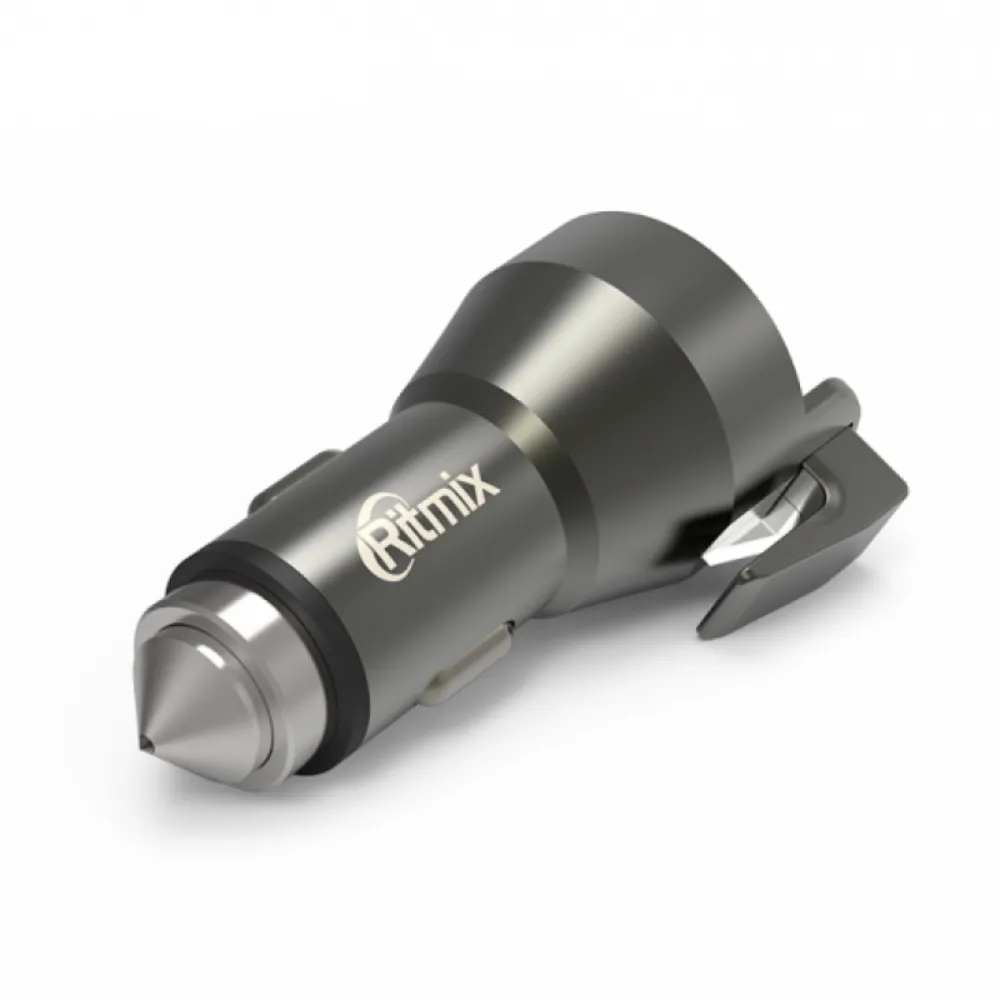 Зарядное устройство автомобильное RITMIX RM-2429DC