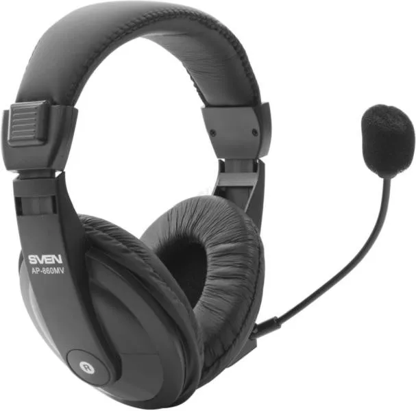 Наушники с микрофоном SVEN AP-860MV SV-0410860