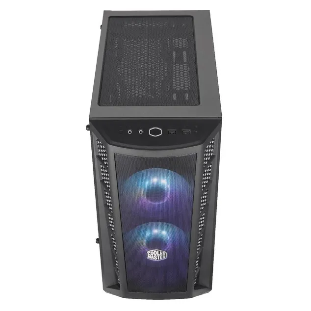 Корпус для ПК CoolerMaster Masterbox MB311L ARGB MCB-B311L-KGNN-S02 black