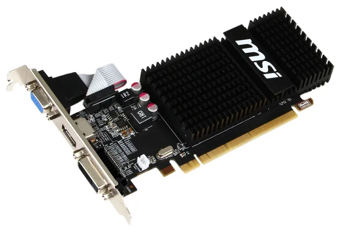 Видеокарта 2 GB AMD R5 230 R5 230 2GD3H LP