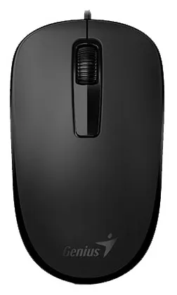 Клавиатура + мышь Genius SlimStar C130