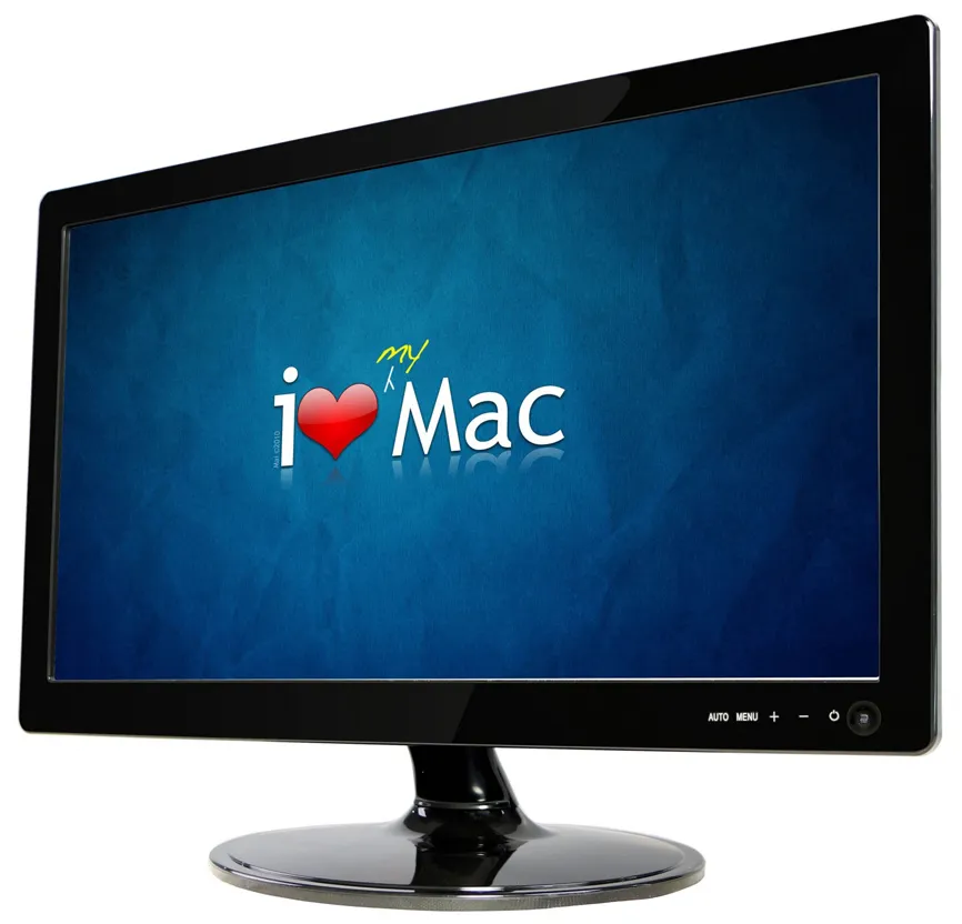 Монитор 19.5" Qmax M203B Black