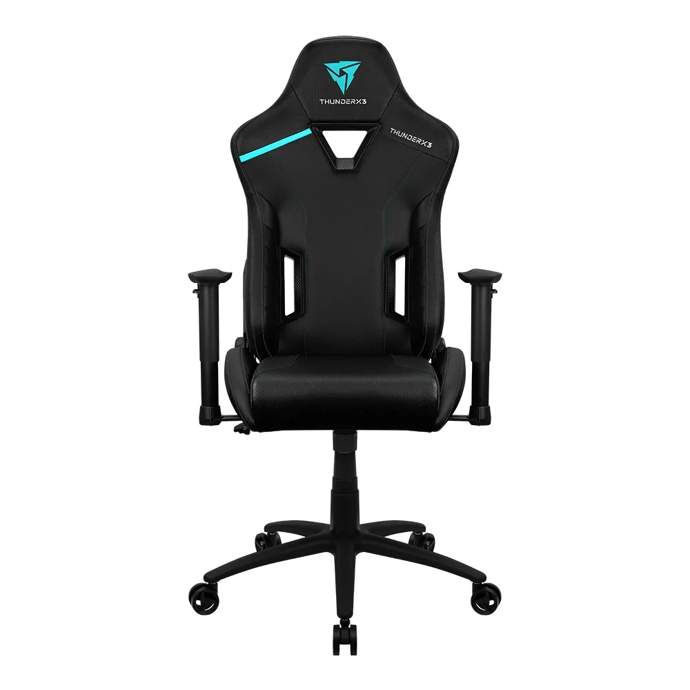 Игровое компьютерное кресло ThunderX3 TC5-Jet Black