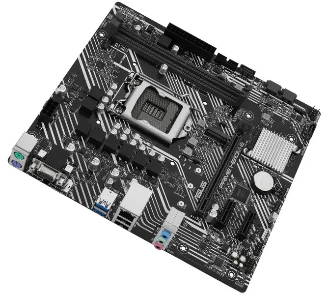Материнская плата ASUS PRIME H510M-E
