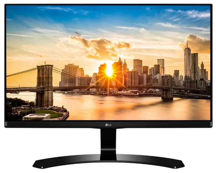 МониторLG 23MP68VQ-P