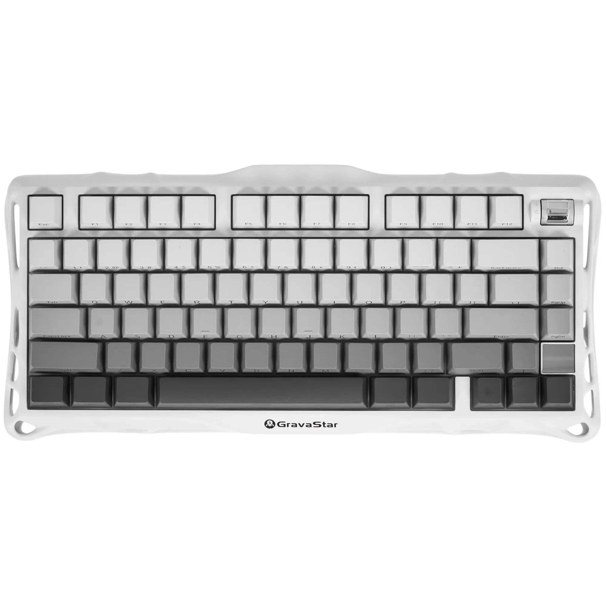 Клавиатура GravaStar Mercury K1 GS K1_WHT
