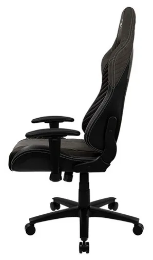 Игровое компьютерное кресло Aerocool BARON Iron Black
