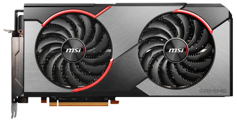 Видеокарта 8 GB MSI AMD RX 5700 GAMING X