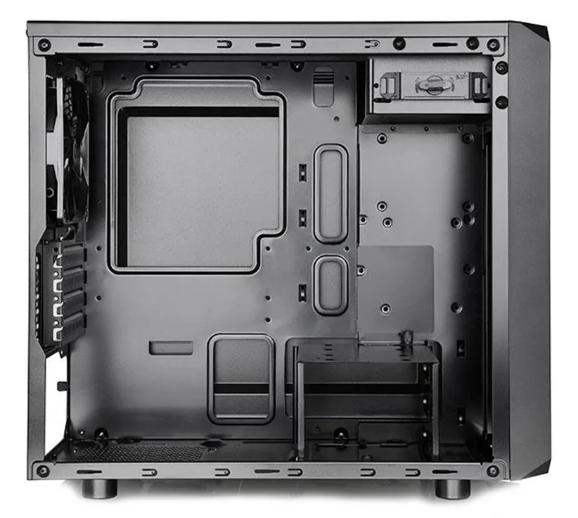 Корпус для ПК Micro Case Thermaltake Versa H15 CA-1D4-00S1NN-00