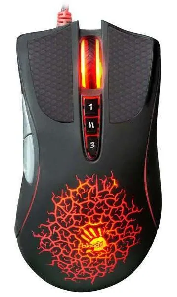 Компьютерная мышь Bloody A90A Blazing