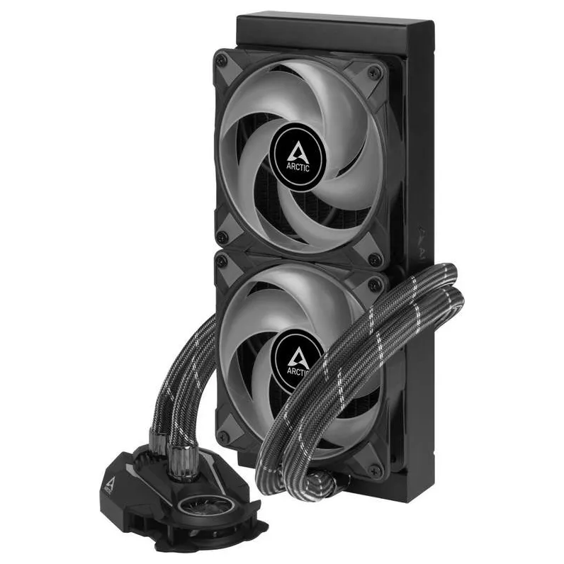 Водяное охлаждение Arctic Liquid Freezer II 240 RGB