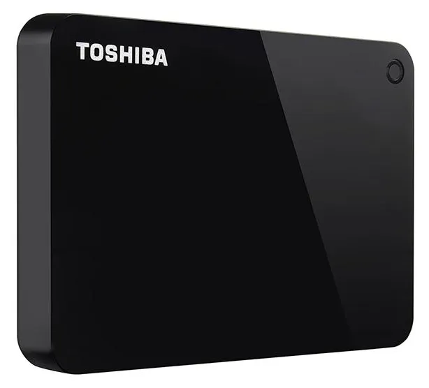 Внешний жесткий диск 2 TB Toshiba Canvio Advance HDTC920EK3AA