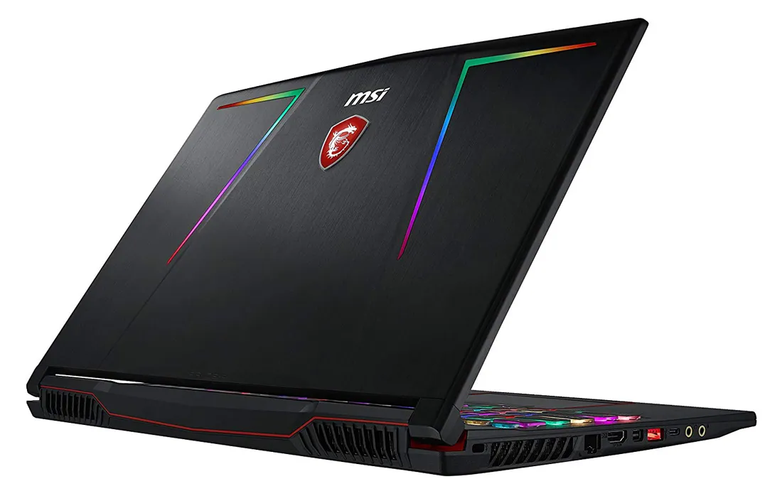 Ноутбук MSI GE63 Raider RGB 9SF-894XKZ-BB7975H16G1T0