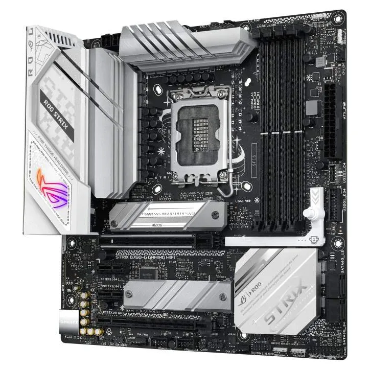 Материнская плата ASUS ROG STRIX B760-G GAMING WIFI D5