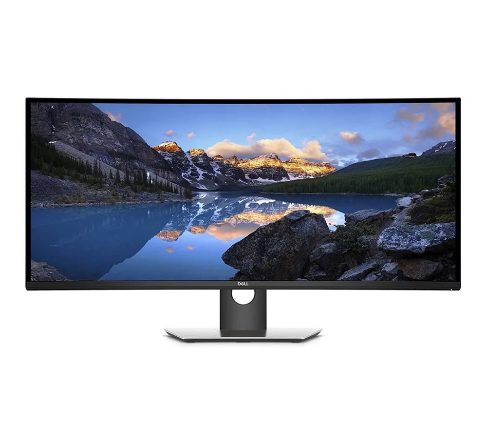 Монитор 37.5" Dell U3818DW Curved