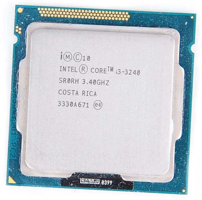 Процессор СPU Intel Сore i3-3240