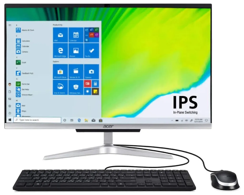 Моноблок Acer Aspire C24-963 DQ.BERMC.003