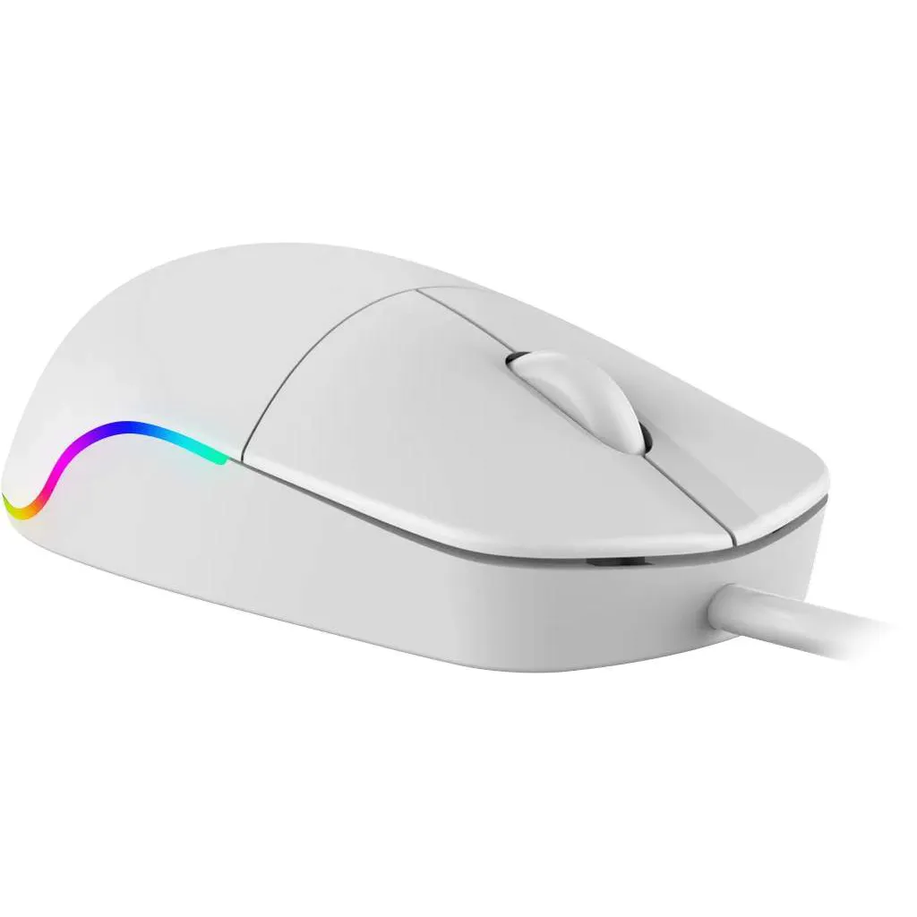 Компьютерная мышь Defender Azora MB-241 W White