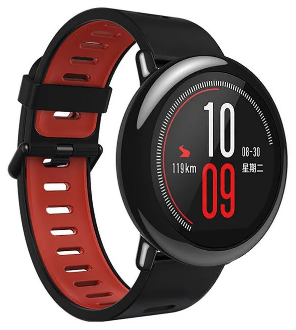 Смарт-часы Xiaomi Amazfit Pace Черный