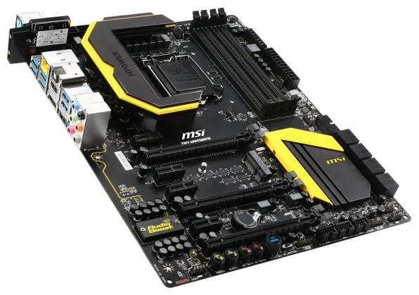 Материнские платы MSI Z87 Z87M-G43