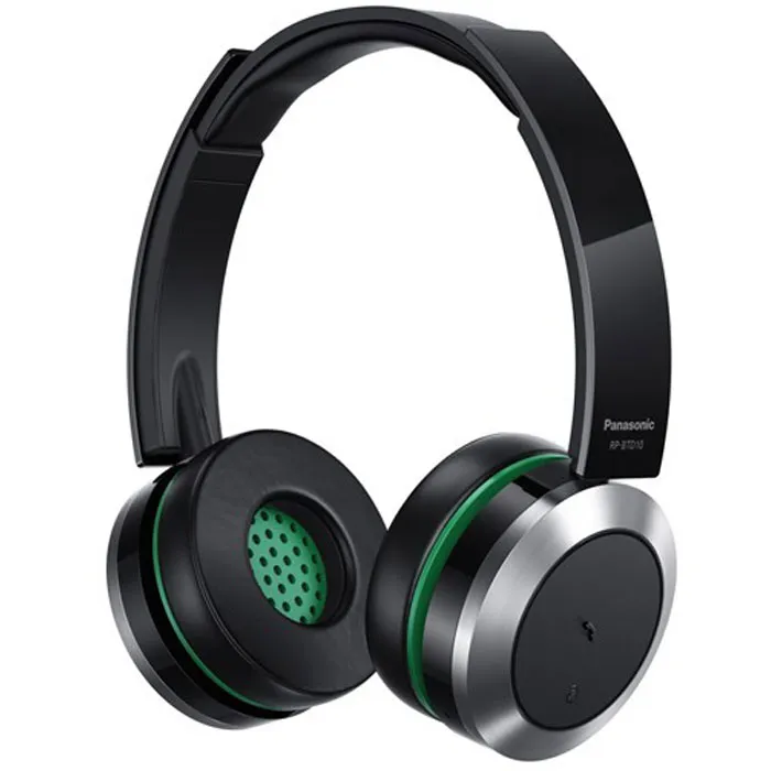 Наушники-накладные Panasonic RP-BTD10E-K Чёрный