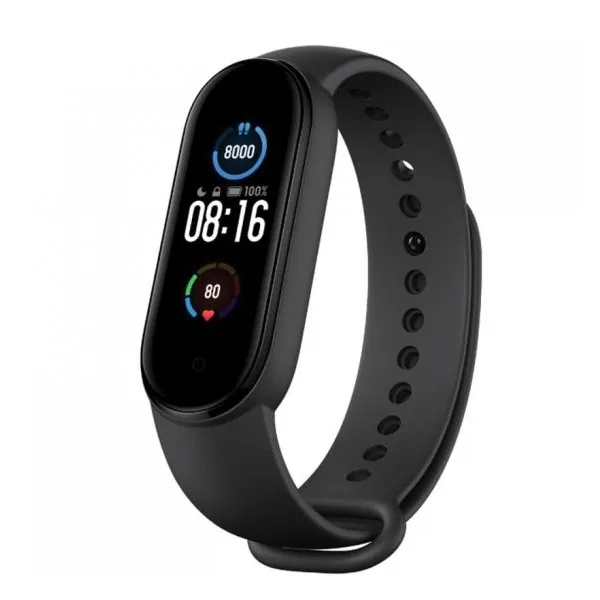 Фитнес браслет Xiaomi MI Band 5