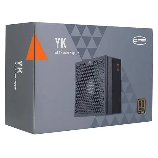 Блок питания 1000W PCcooler P5-YK1000-B1H