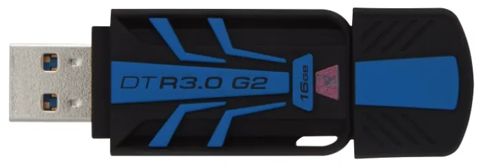 USB Флеш 16GB Kingston DTR30G2/16GB