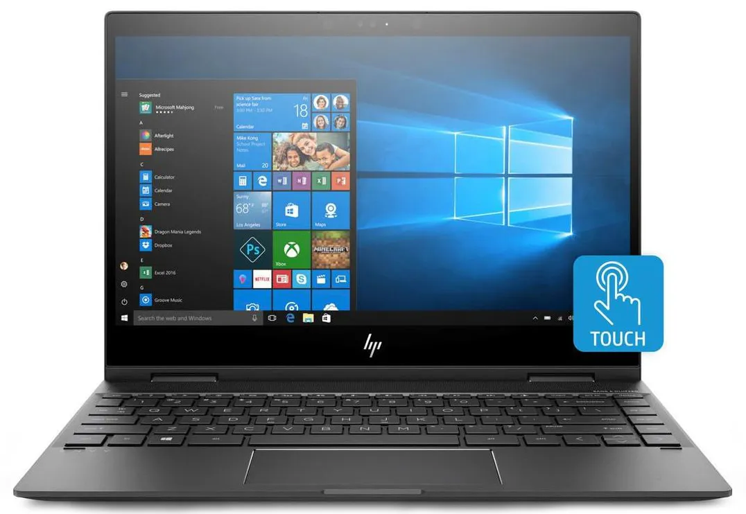 Ноутбук HP Envy x360 13-AR0002UR 6PS58EA