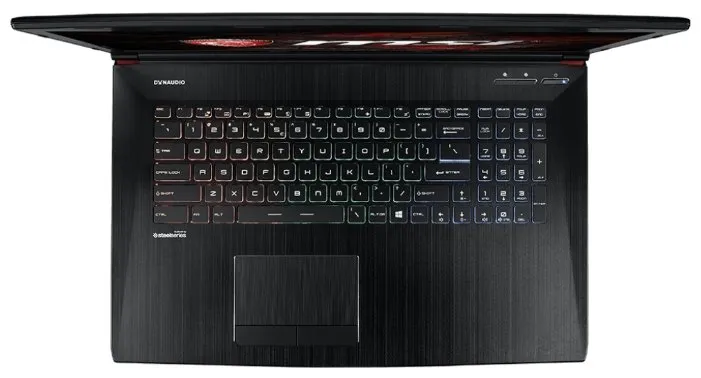 Ноутбук MSI GE72 7RE Apache Pro 218KZ-BB7770H16G1T0S10SH