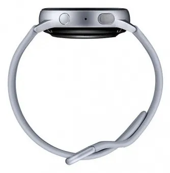 Смарт-часы Samsung Galaxy Watch Active-2 Stainless silver SM-R830NSSASKZ