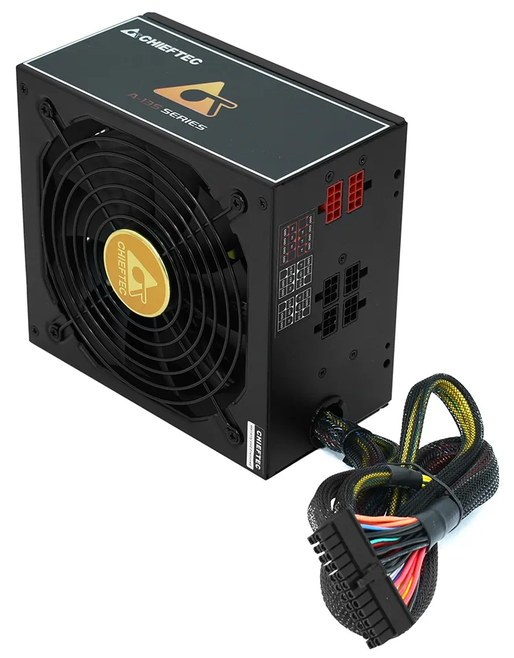 Блок питания Chieftec A-135 APS-650CB 650W