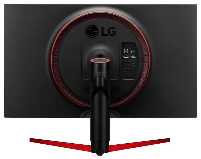 Монитор 27" LG 27GK750F-B Black