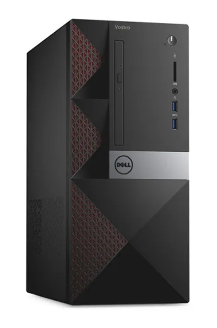 Компьютер Dell Vostro 3667 210-AKXC_N222VD