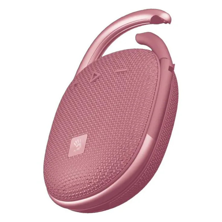 Портативная колонка Bloody S5 Lock Pink