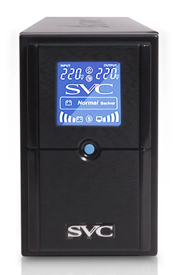 ИБП SVC V-500-L-LCD