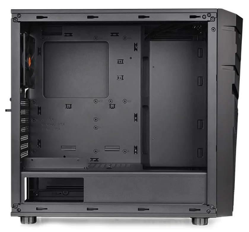 Корпус для ПК Thermaltake Commander C32 TG ARGB CA-1N3-00M1WN-00