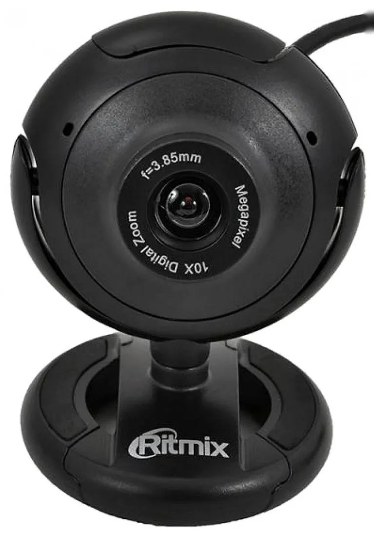 Веб-камера Ritmix RVC-006M
