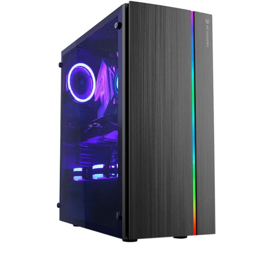 Корпус для ПК ATX midi tower 2E GAMING SPARGO GX 910